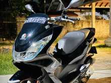 Honda Pcx 125 2017 Motorbike