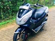 Honda PCX 125 2018 Motorbike