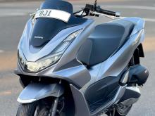 Honda PCX 125 2024 Motorbike
