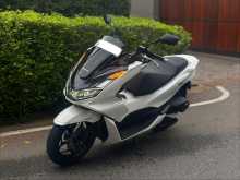 Honda Pcx 125 2024 Motorbike