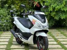 Honda Pcx 125 2017 Motorbike