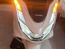 Honda PCX 125 2024 Motorbike