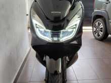 Honda PCX 125 2018 Motorbike