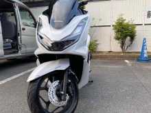 Honda PCX 125 2024 Motorbike