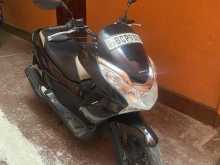 Honda PCX 125 2014 Motorbike