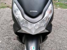 Honda PCX 125 2007 Motorbike