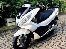 Honda PCX 125 2016 Motorbike