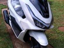 Honda Pcx 125 2025 Motorbike