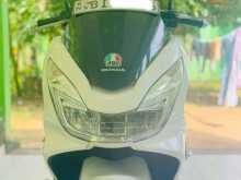 Honda Pcx 125 2018 Motorbike