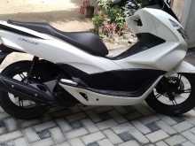 Honda PCX 125 Honda 2018 Motorbike