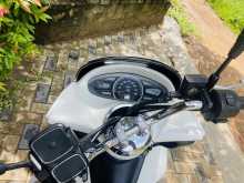 Honda Pcx 125 2017 Motorbike