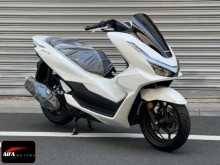 Honda PCX 125 2025 Motorbike