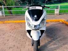 Honda PCX 125 2018 Motorbike