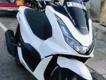 Honda PCX 125 2024 Motorbike