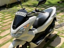 Honda PCX 125 2017 Motorbike