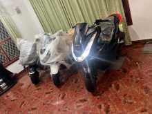 Honda Pcx 125 2024 Motorbike