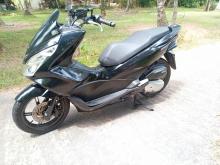 Honda PCX 125 2017 Motorbike