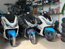 Honda Pcx 125CC 2025 Motorbike