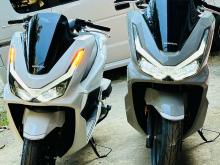 Honda PCX 125cc 2026 Motorbike