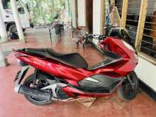 Honda Pcx 125cc 2019 Motorbike