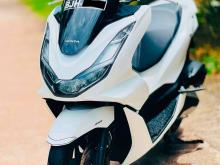 Honda PCX 125CC 2024 Motorbike