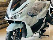 Honda PCX 125CC JAPAN 2026 Motorbike