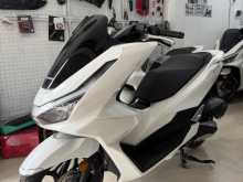 Honda PCX 125CC UNREGESTER 2026 Motorbike
