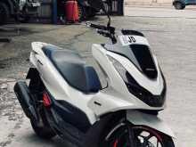 Honda PCX 125CC 2021 Motorbike