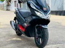 Honda PCX 125CC Angel Light 2019 Motorbike