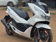 Honda Pcx 125cc 2017 Motorbike