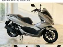 Honda Pcx 2022 Motorbike