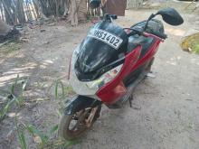Honda Pcx 2014 Motorbike