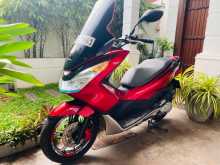 Honda Pcx 2018 Motorbike