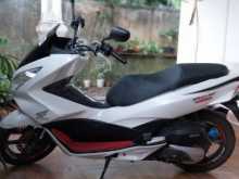 Honda Pcx 125 JF-56 Japan 2018 Motorbike