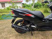Honda Pcx 2016 Motorbike