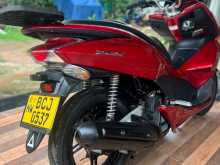 Honda Pcx 2016 Motorbike
