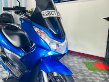 Honda Pcx 2015 Motorbike