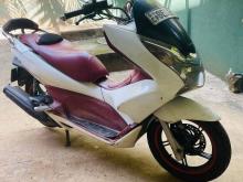 Honda Pcx 2015 Motorbike