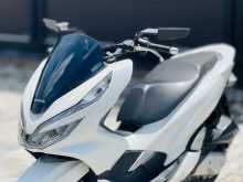 Honda Pcx 2020 Motorbike