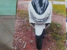 Honda Pcx 2018 Motorbike