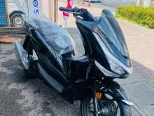 Honda Pcx 2025 Motorbike