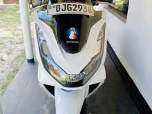 Honda PCX 2024 Motorbike