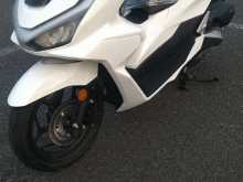Honda PCX 2025 Motorbike