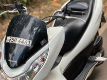 Honda Pcx 2015 Motorbike