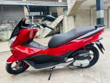 Honda PCX 2018 Motorbike