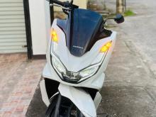 Honda Pcx 2024 Motorbike