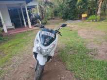 Honda PCX 2014 Motorbike