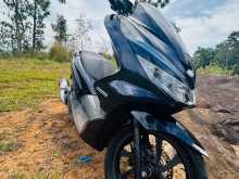 Honda Pcx 2021 Motorbike