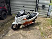 Honda Pcx 2016 Motorbike