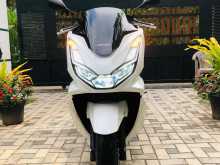 Honda Pcx 2024 Motorbike